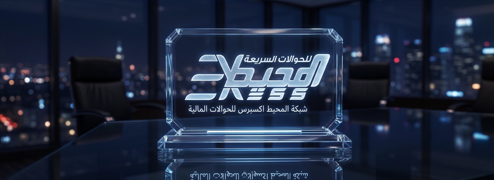☎️ خدمات المحيط إكسبرس للحوالات المالية